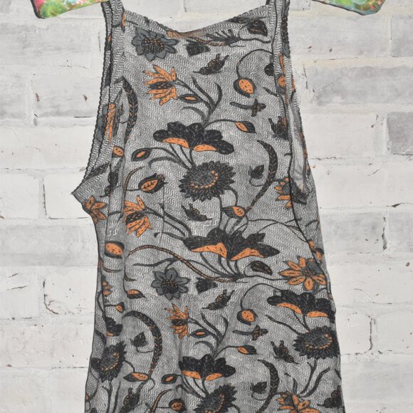 NWT! Ulla Johnson Sidney Cami in Floral Tiger Size S $145! - Picture 6 of 7